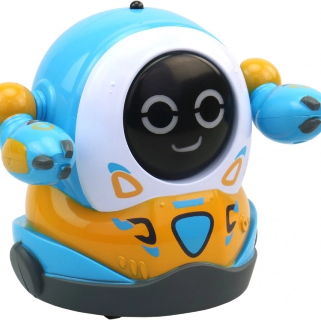 Távirányítós robot gyerekeknek