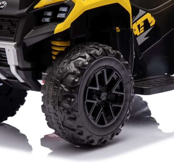 Elektromos gyerek quad GTS1155 – Sárga