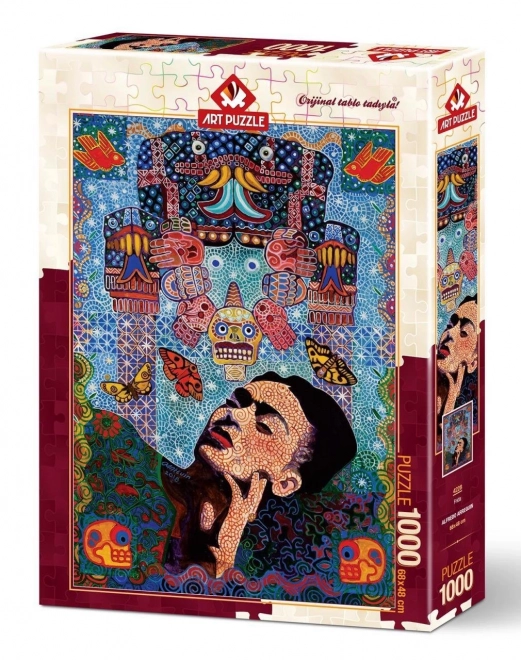 Frida 1000 darabos puzzle