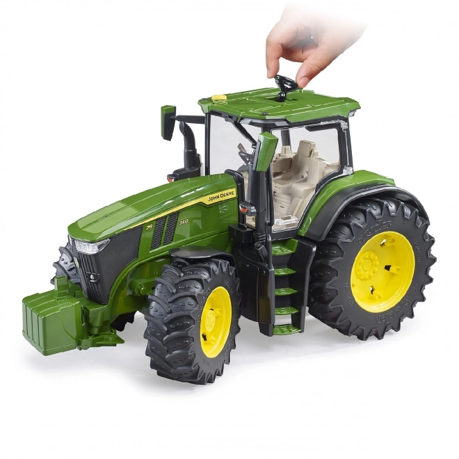 bruder modern John Deere traktor