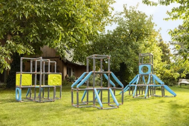 BIG Kraxxl Szerkezet