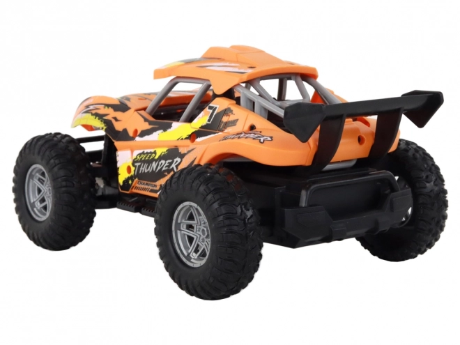 Zdalnie irányított off-road terepjáró modellautó