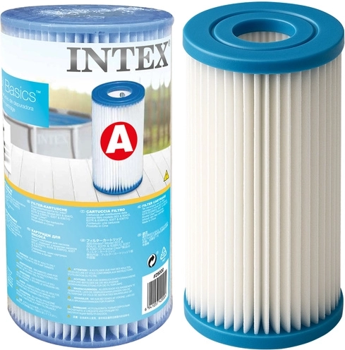INTEX A típusú medenceszűrő betét