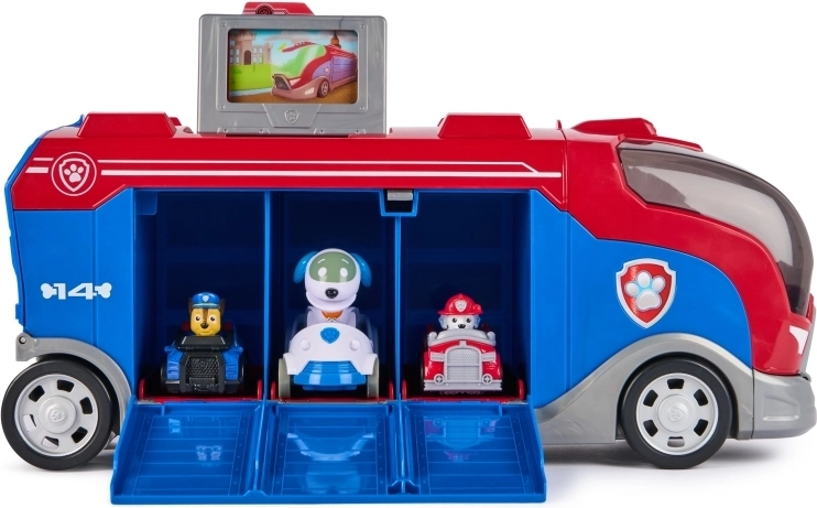 Nyitható oldalpanelek és tárolóhely