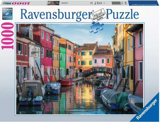 Ravensburger burano 1000 darabos puzzle