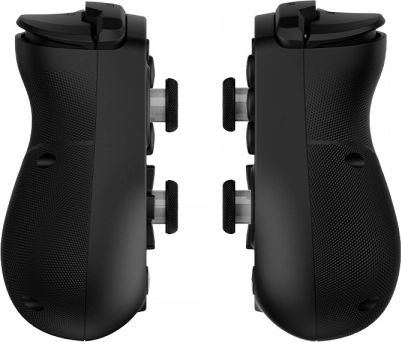 Ergonomikus markolatok és halk ravaszok