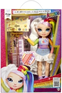 Rainbow High Jr. High Amaya Raine – divatbaba billentyűzettel