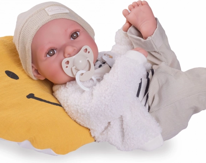 Realista baba Antonio Juan Erik 42 cm