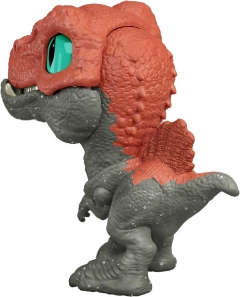 Jurassic World Mighty Little Biters figura