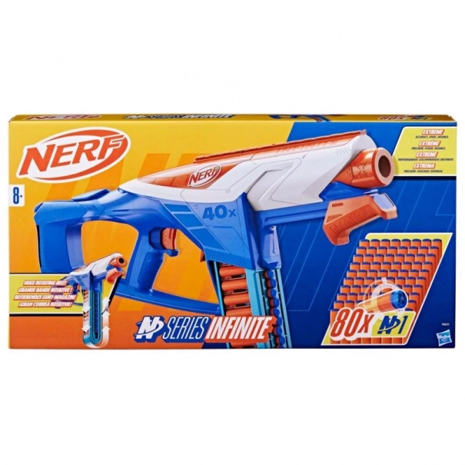 Nerf N sorozat végtelen blaster