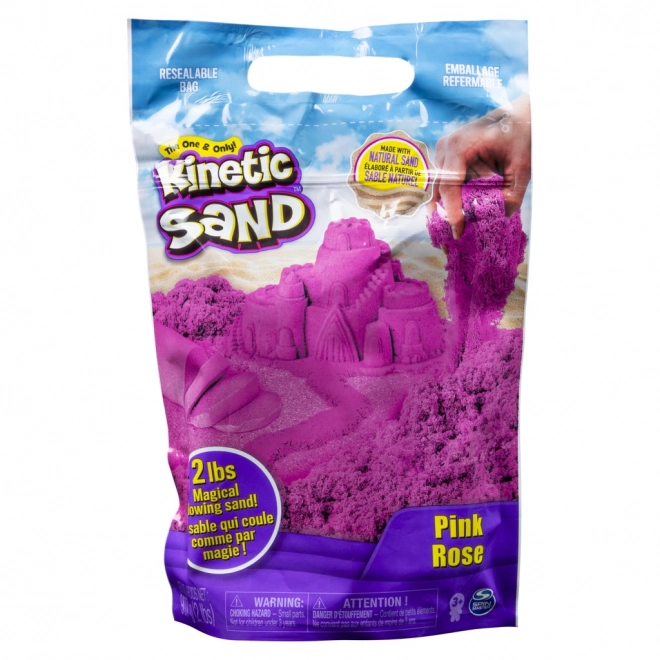 Kinetic Sand színes homok készlet 0,9 kg