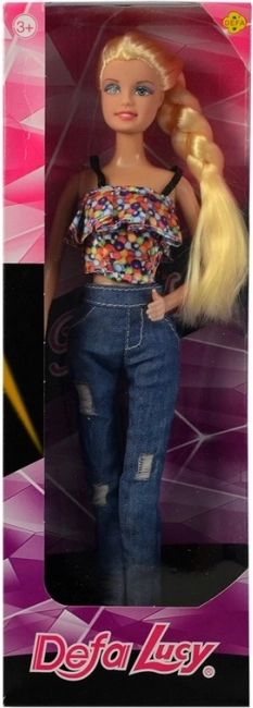 Lucy baba farmerben