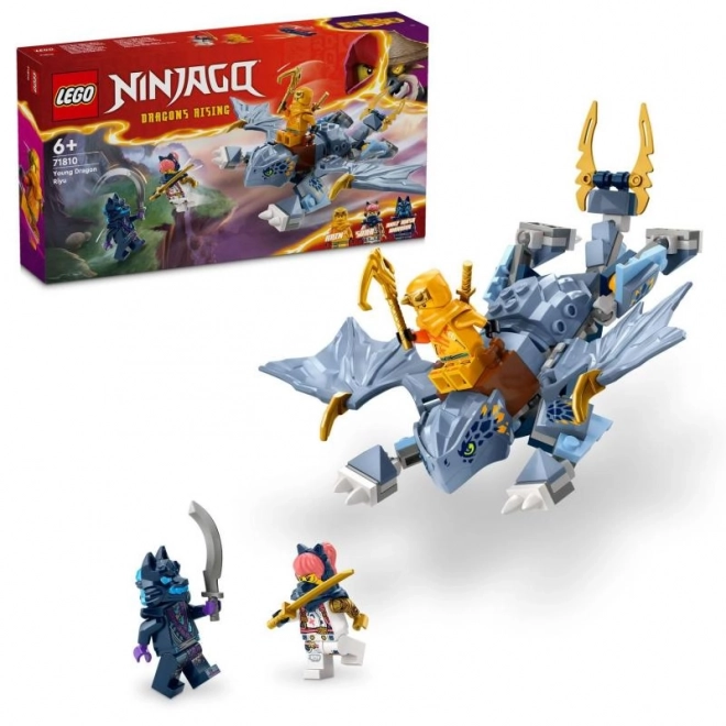 Lego NINJAGO Smocsa Kalandjai