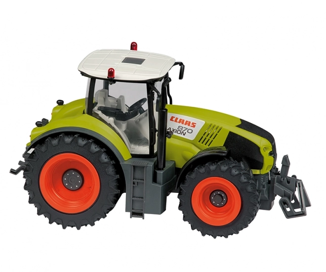 Távirányítós Claas Axion 870 traktor