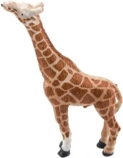 Safari állatok ZOO műanyag figura