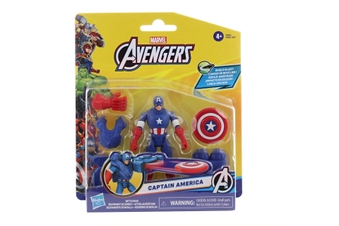 avengers kapitány amerika figura