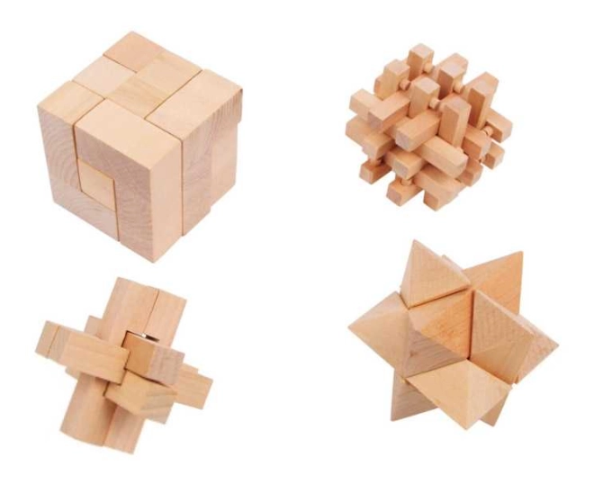 Különböző geometriai formák