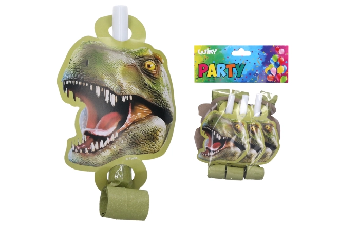 Dino parti trombita 6 db