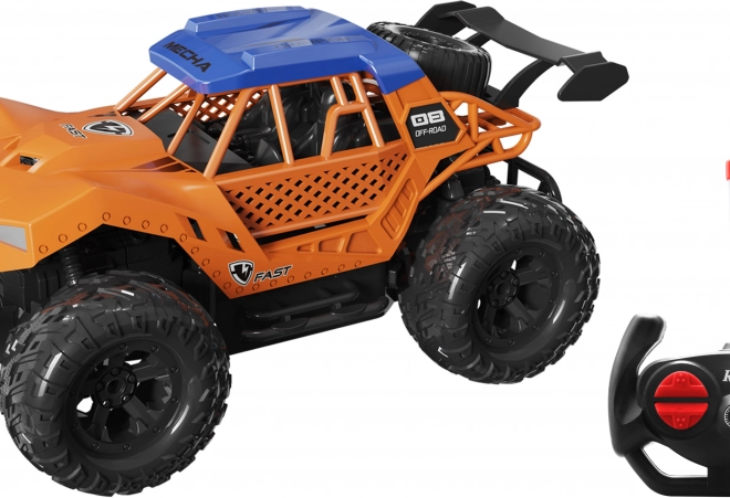 Távirányítós terepjáró RC autó 24 cm
