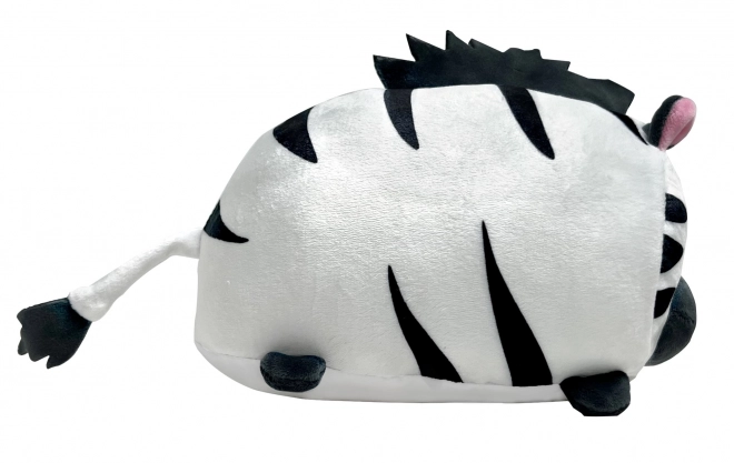 Varázsbaba zebra - plüssjáték 20 cm