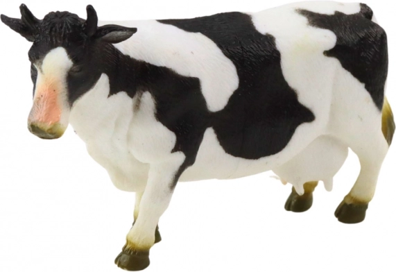 Gazdasági állatok figura készlet ló, kecske, tehén, disznó 4 db