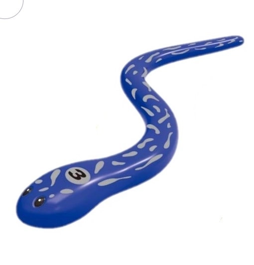 Búvár Kígyó Játék
