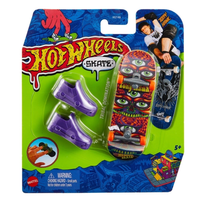 Hot Wheels Fingerboard kiegészítő csomag