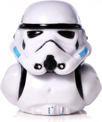 Részletgazdag mini stormtrooper kivitel