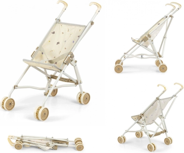 Könnyű és kompakt esernyőkocsi