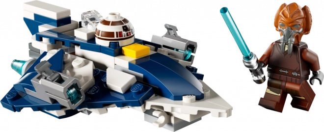 LEGO Star Wars Plo Koon és az ő Jedi Mikrovadásza