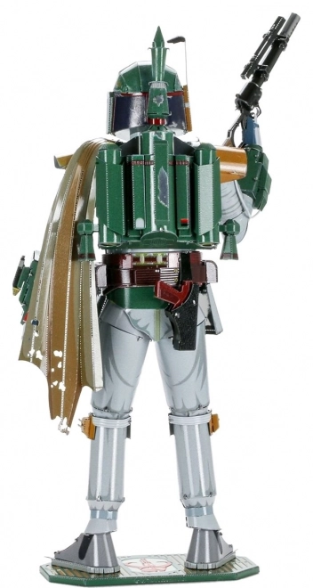 Metal Earth 3D puzzle Star Wars: Boba Fett