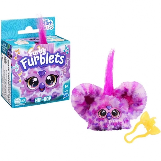 Furby plüssöcske