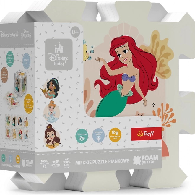 Hab puzzle Disney hercegnők