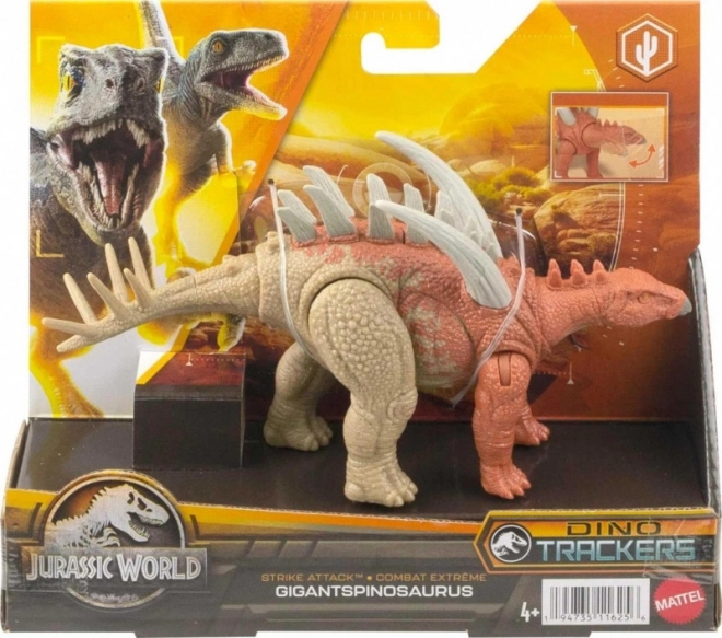 Jurassic World dinoszaurusz figura Gigantspinosaurus