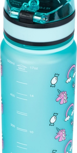 Kényelmes ivás és a folyadékbevitel követése