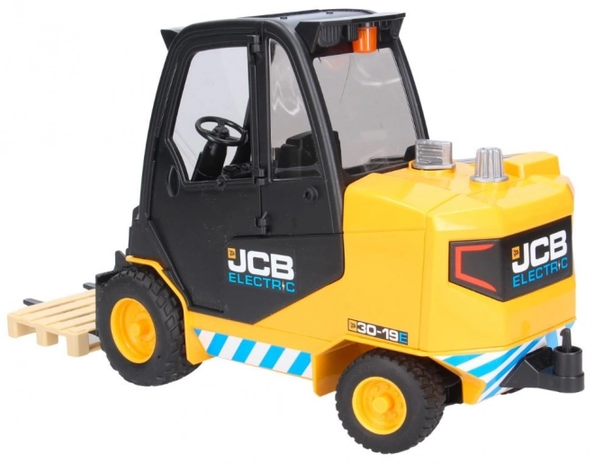 JCB teleszkópos targonca játékmodell