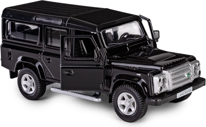 Nyitható ajtók és részletes beltér