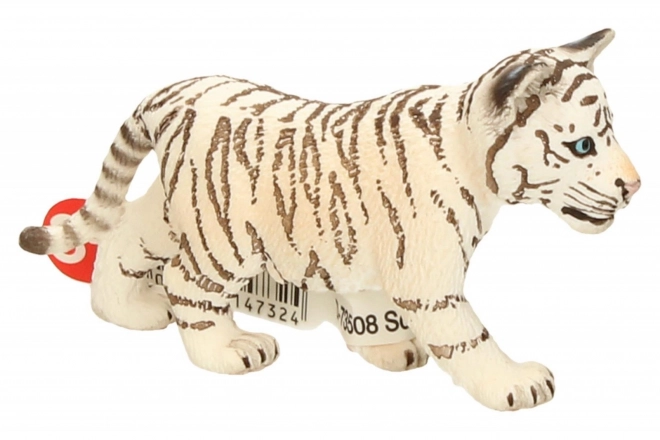 Fiatal fehér tigris figura - Schleich