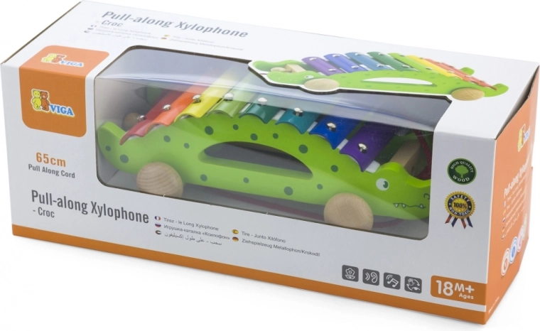 Kényelmes húzás a hosszú zsinórnak köszönhetően