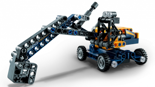 Technic LEGO dömper