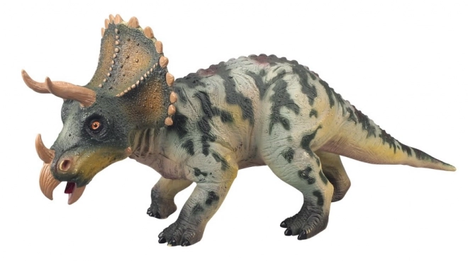 Triceratops puha dinoszaurusz 55cm