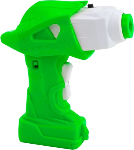 Gyerek fúró mint távirányító