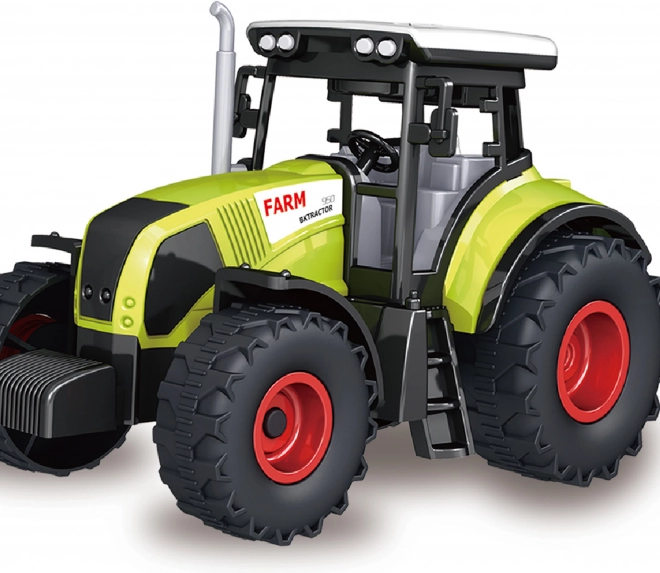 Játék traktor fény- és hangeffektekkel