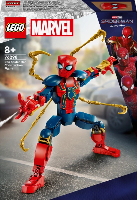 Iron Spider-Man figura - LEGO Super Heroes