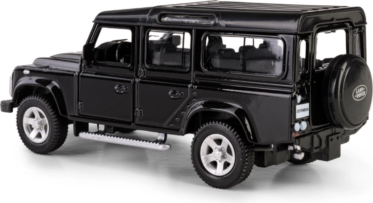 Gumi kerekek és valósághű kidolgozás