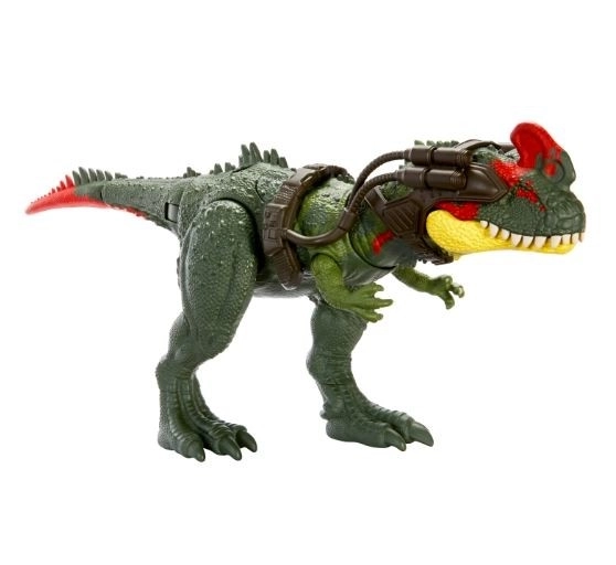 Jurassic World Sinotyrannus óriás figura