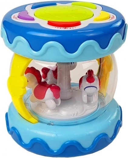 Körhinta lovacskákkal