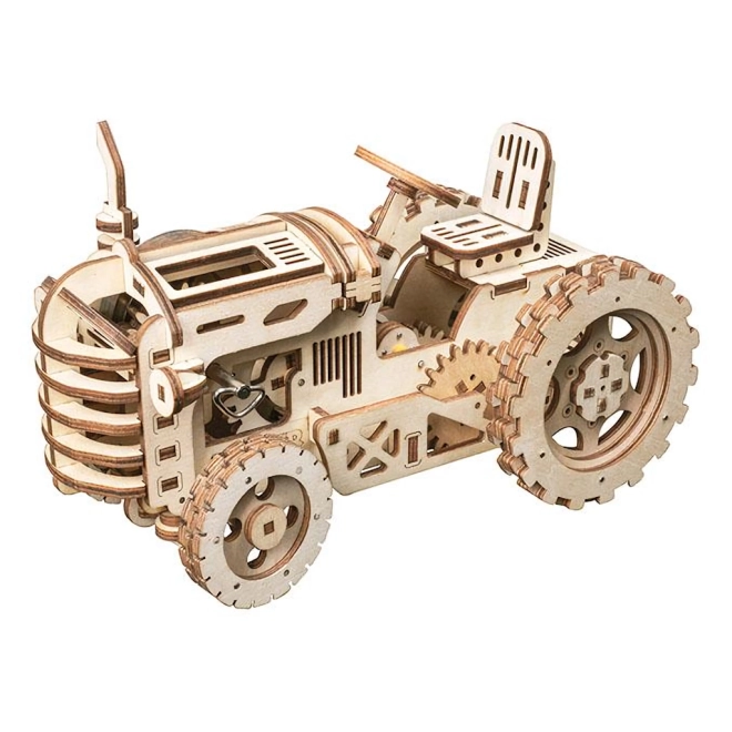 Robotime Rokr 3D fa puzzle traktor 135 db