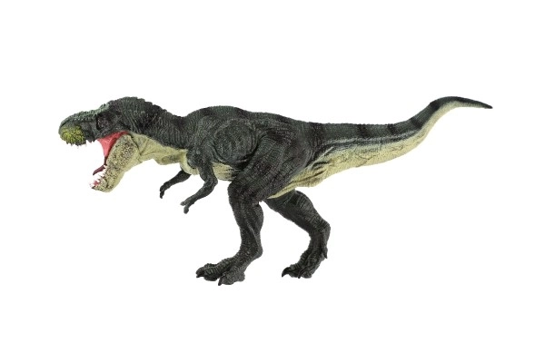 Tyrannosaurus műanyag figura 31 cm tasakban