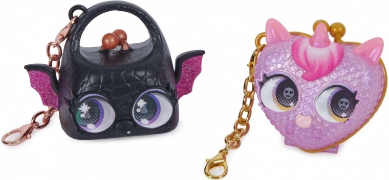 Mozgó szemek, amelyek minden mozdulatra életre kelnek